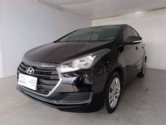 HYUNDAI HB20 1.0 COMFORT 12V FLEX 4P MANUAL HYUNDAI HB20 1.0 COMFORT 12V FLEX 4P MANUAL